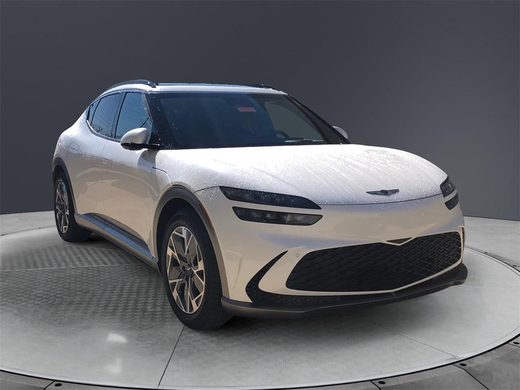 new 2025 Genesis GV60 car, priced at $57,989