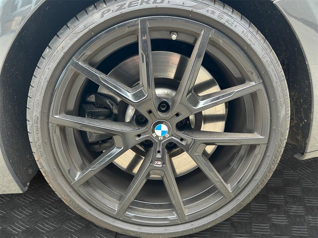 used 2022 BMW M850 car, priced at $67,733