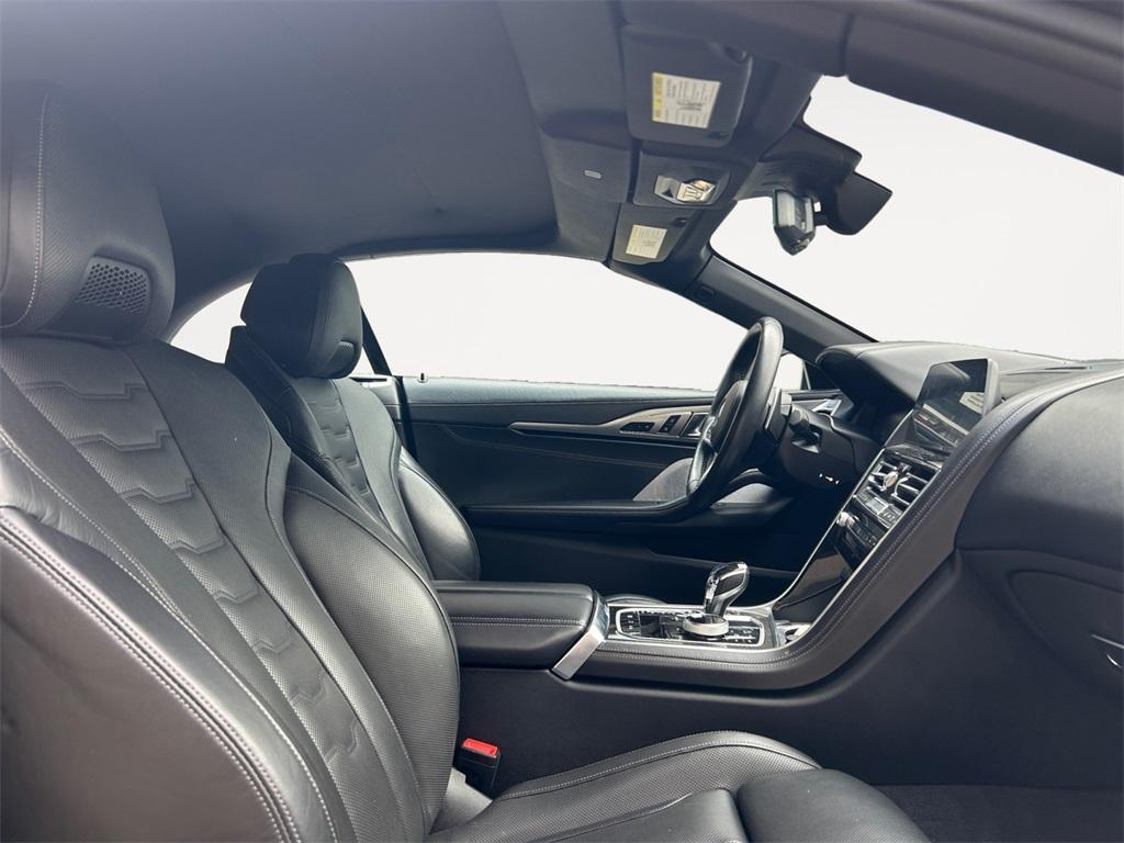 used 2022 BMW M850 car, priced at $67,733