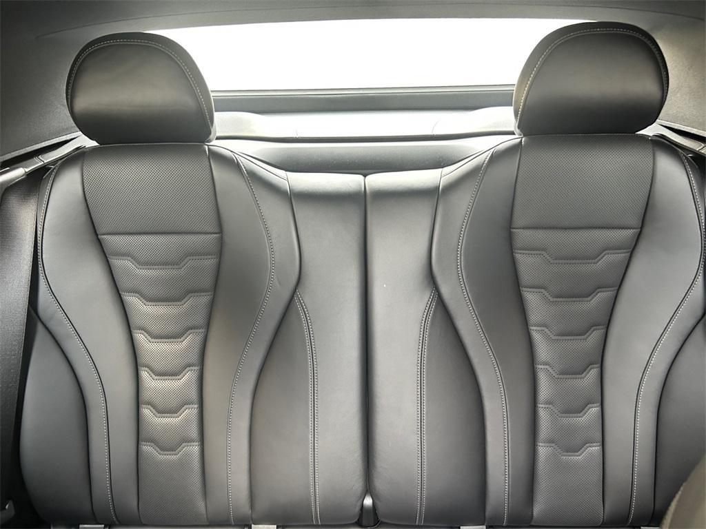 used 2022 BMW M850 car, priced at $67,733
