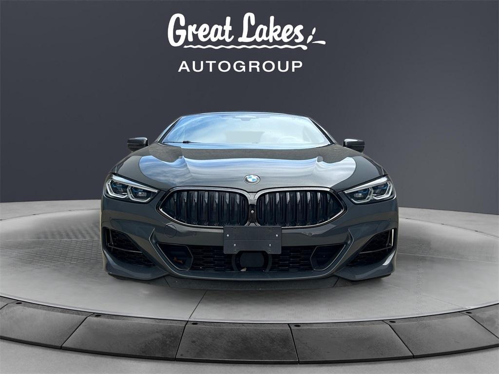 used 2022 BMW M850 car, priced at $67,733
