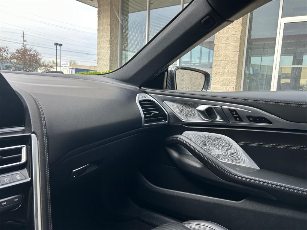used 2022 BMW M850 car, priced at $67,733