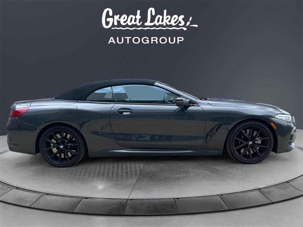 used 2022 BMW M850 car, priced at $67,733