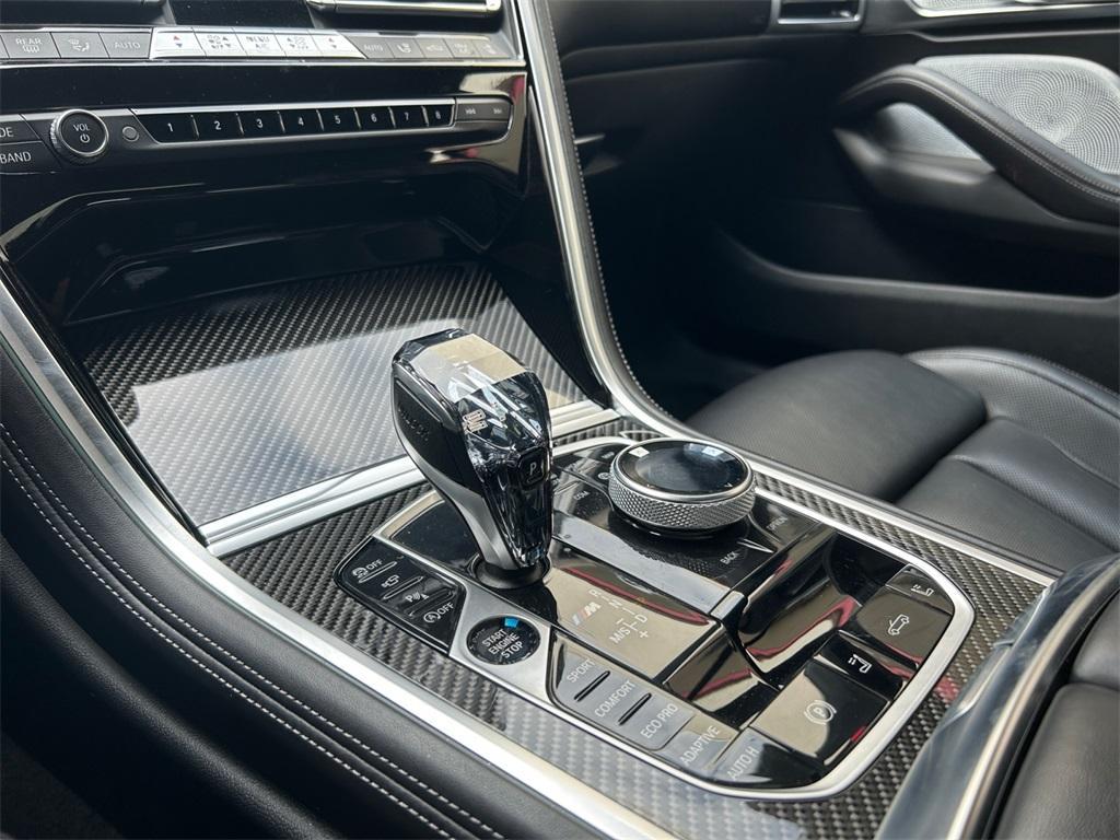 used 2022 BMW M850 car, priced at $67,733