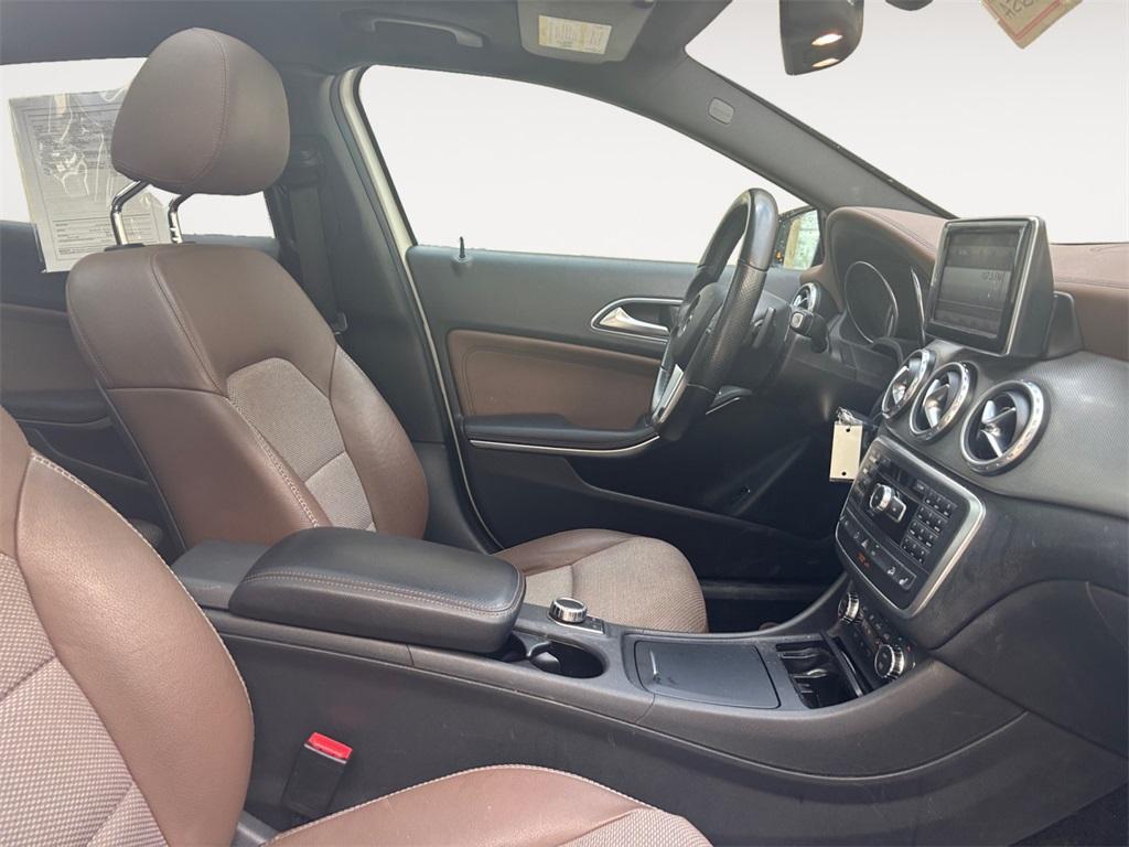 used 2015 Mercedes-Benz GLA-Class car, priced at $11,377