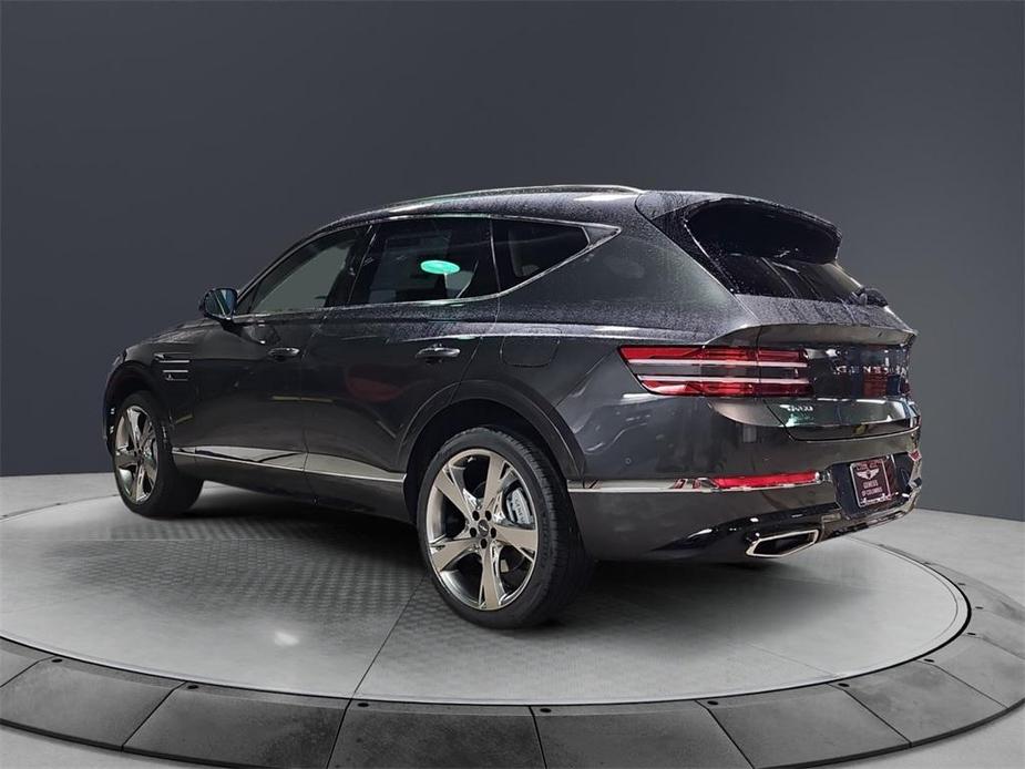 new 2024 Genesis GV80 car, priced at $74,126