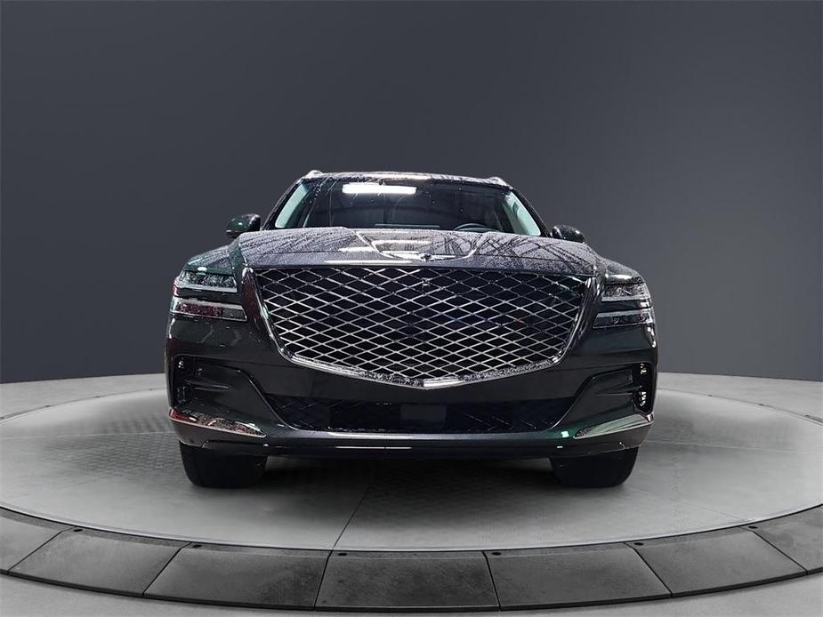 new 2024 Genesis GV80 car, priced at $70,032