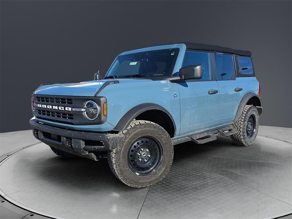 used 2022 Ford Bronco car, priced at $37,533