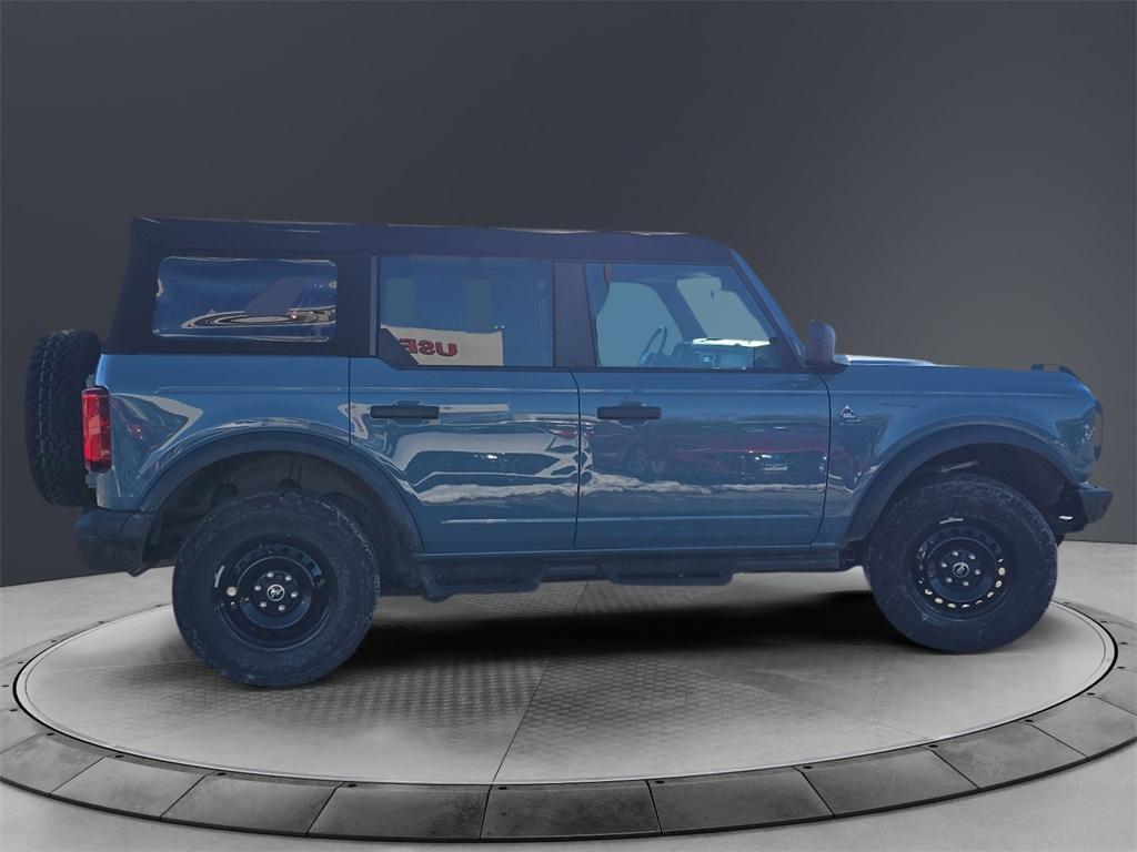 used 2022 Ford Bronco car, priced at $37,533