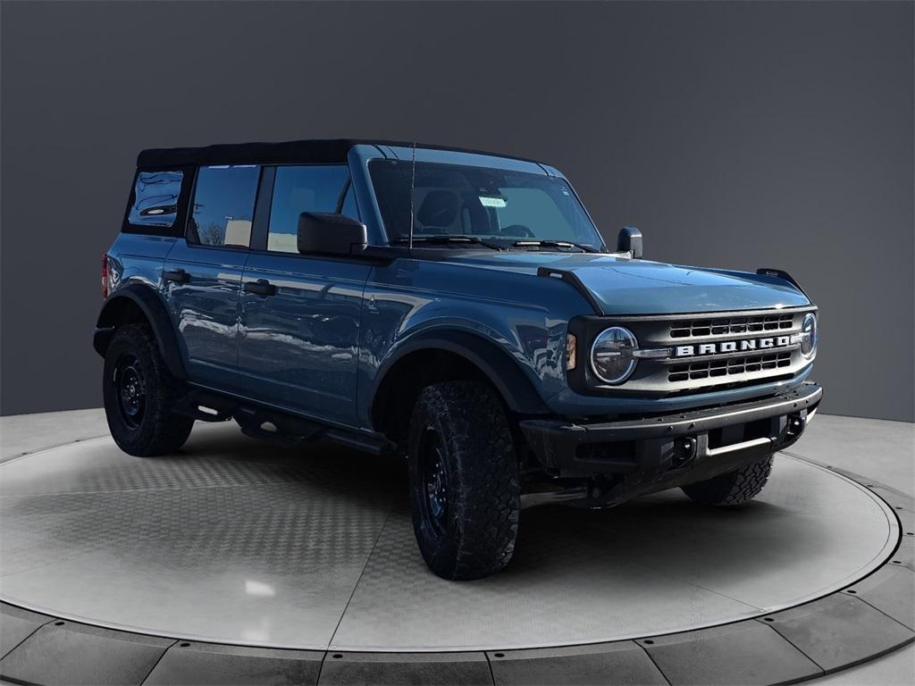 used 2022 Ford Bronco car, priced at $37,533