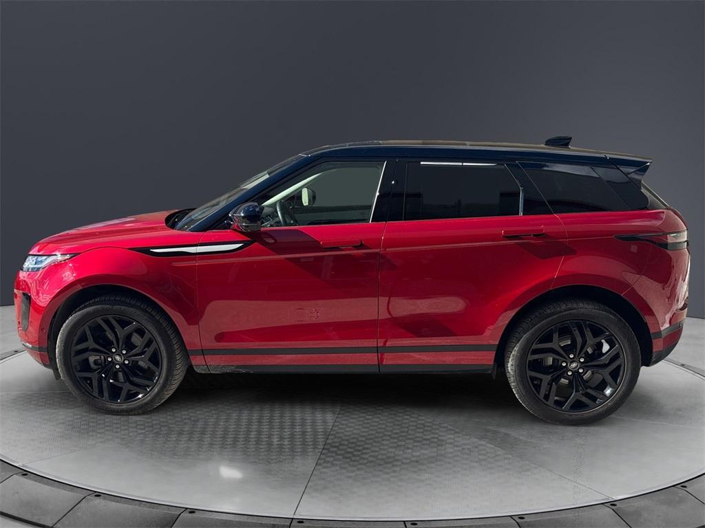 used 2021 Land Rover Range Rover Evoque car, priced at $30,777