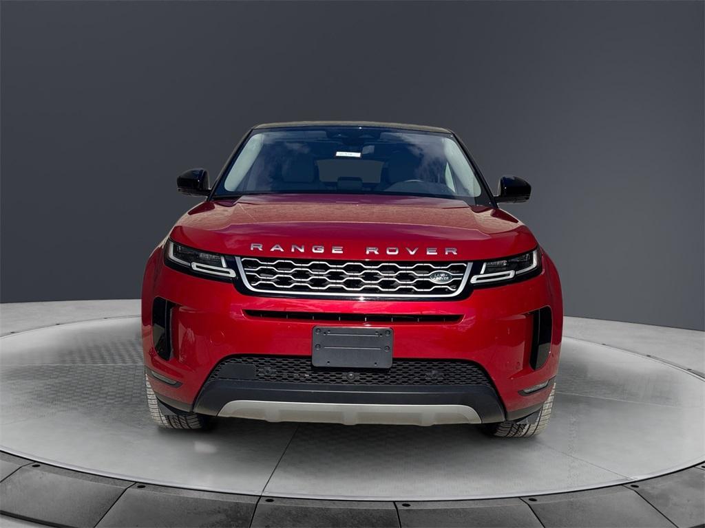 used 2021 Land Rover Range Rover Evoque car, priced at $30,777