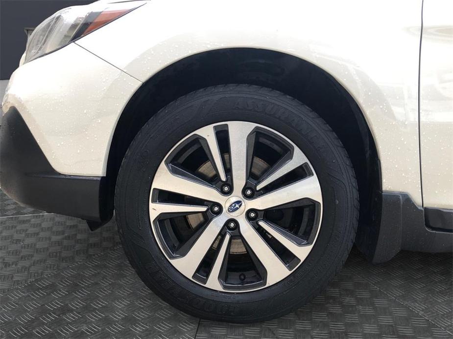 used 2018 Subaru Outback car, priced at $13,933