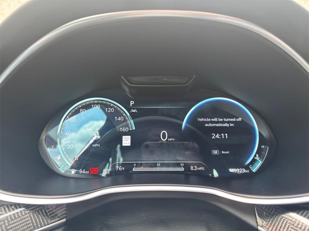 used 2022 Genesis G80 car, priced at $38,577