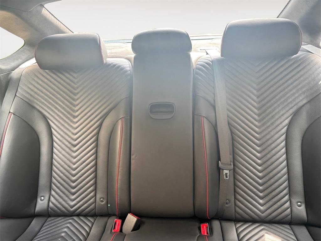 used 2022 Genesis G80 car, priced at $38,577