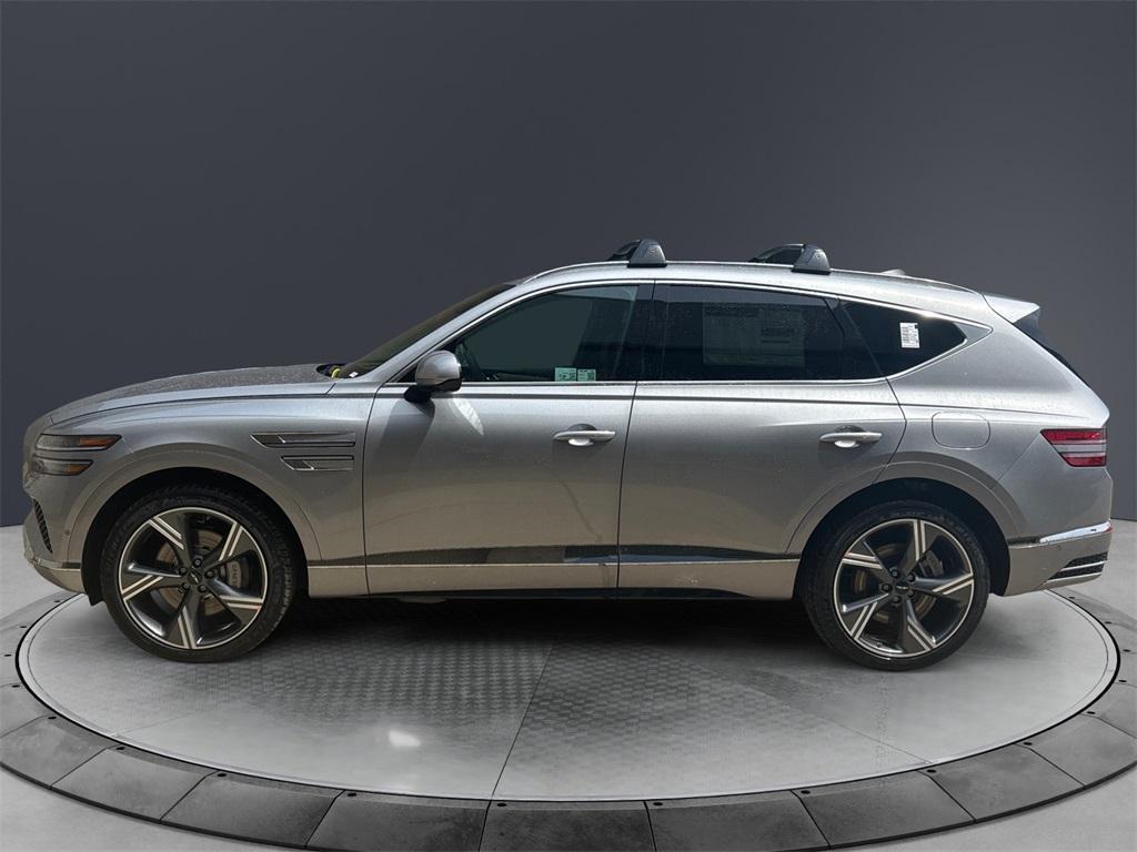 new 2025 Genesis GV80 car, priced at $82,764
