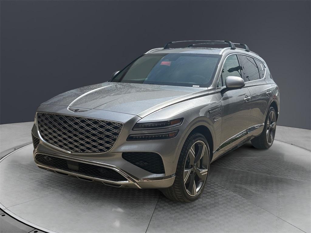 new 2025 Genesis GV80 car, priced at $82,764