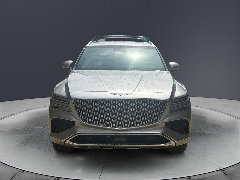 new 2025 Genesis GV80 car, priced at $82,764