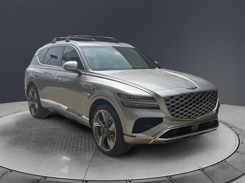 new 2025 Genesis GV80 car, priced at $82,764