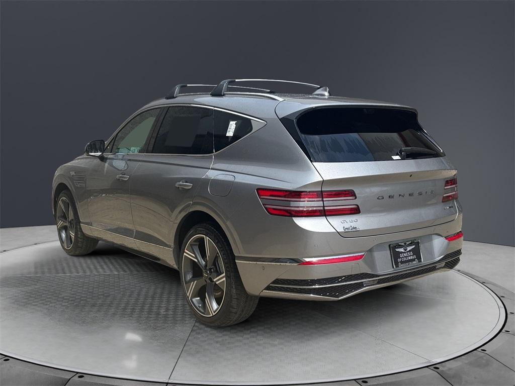 new 2025 Genesis GV80 car, priced at $82,764