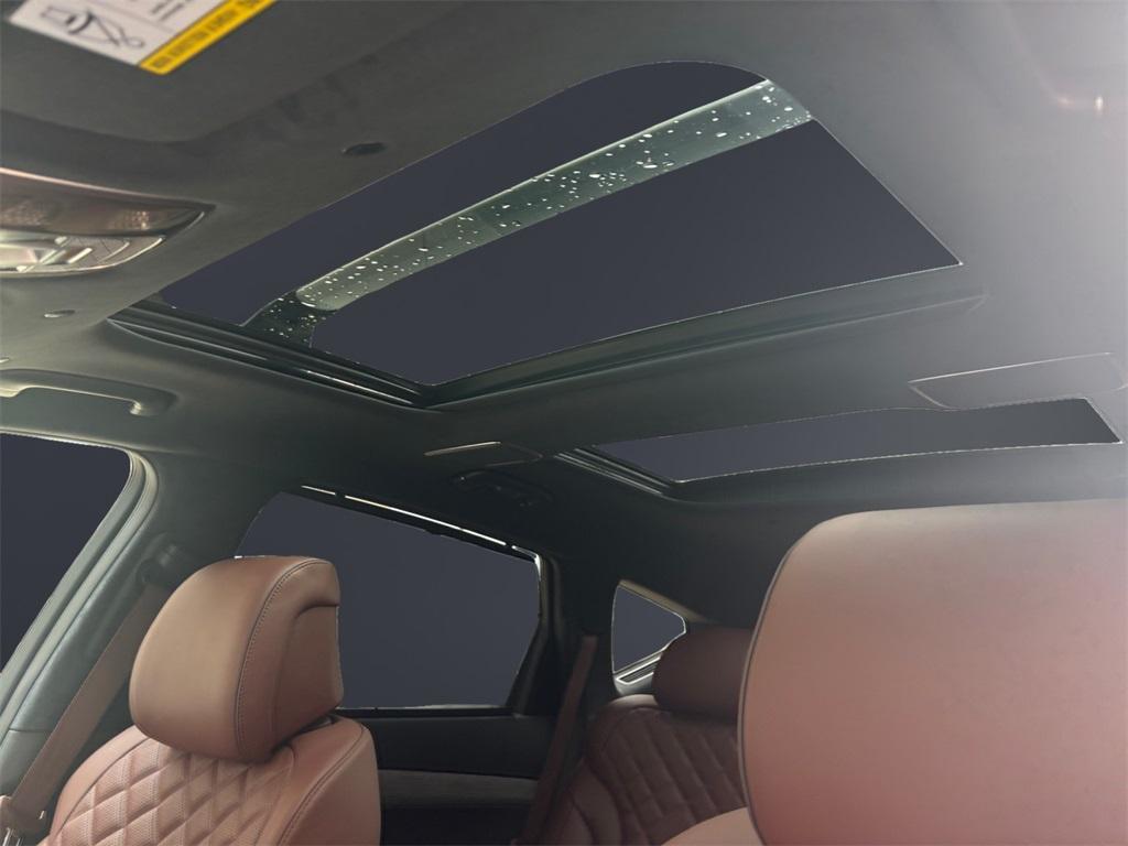 new 2025 Genesis GV80 car, priced at $82,764