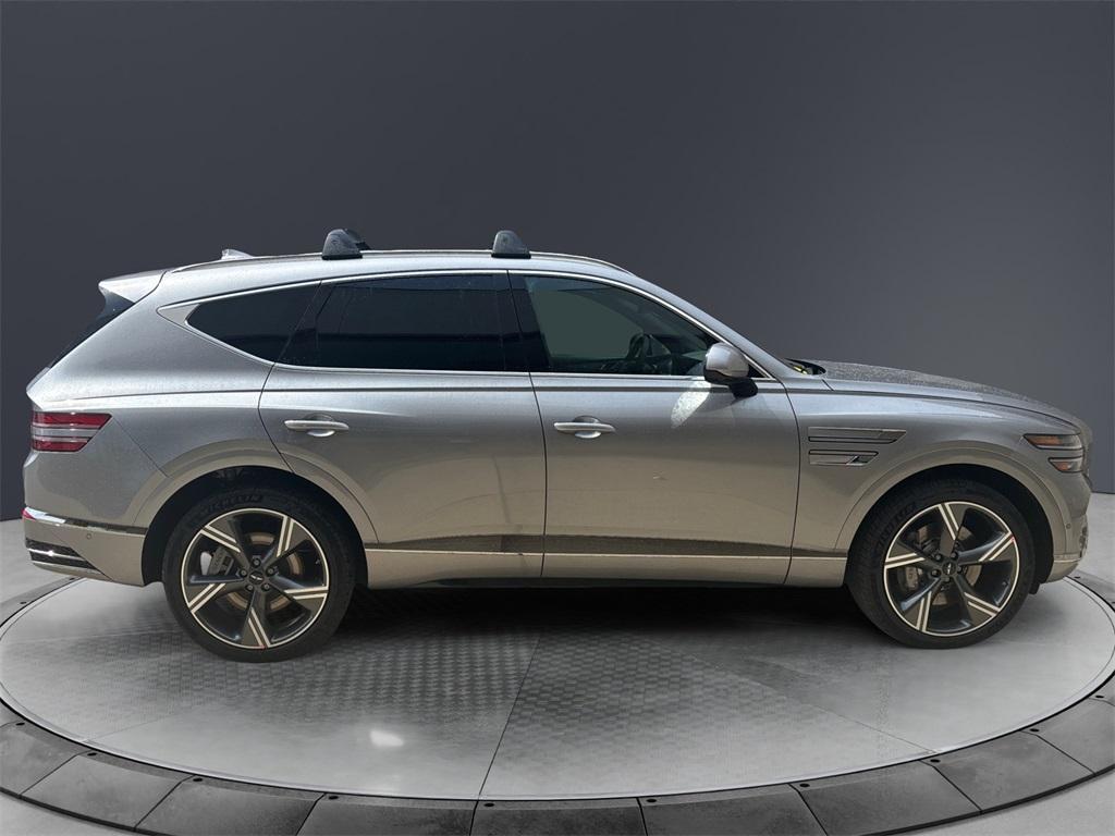 new 2025 Genesis GV80 car, priced at $82,764