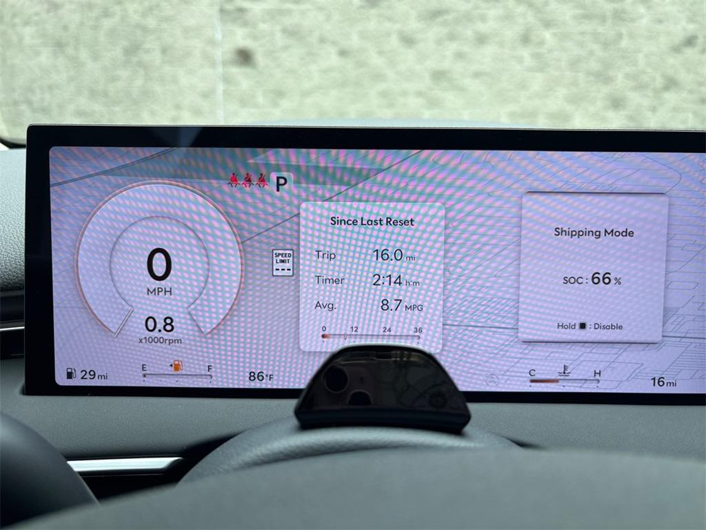 new 2026 Genesis GV70 car