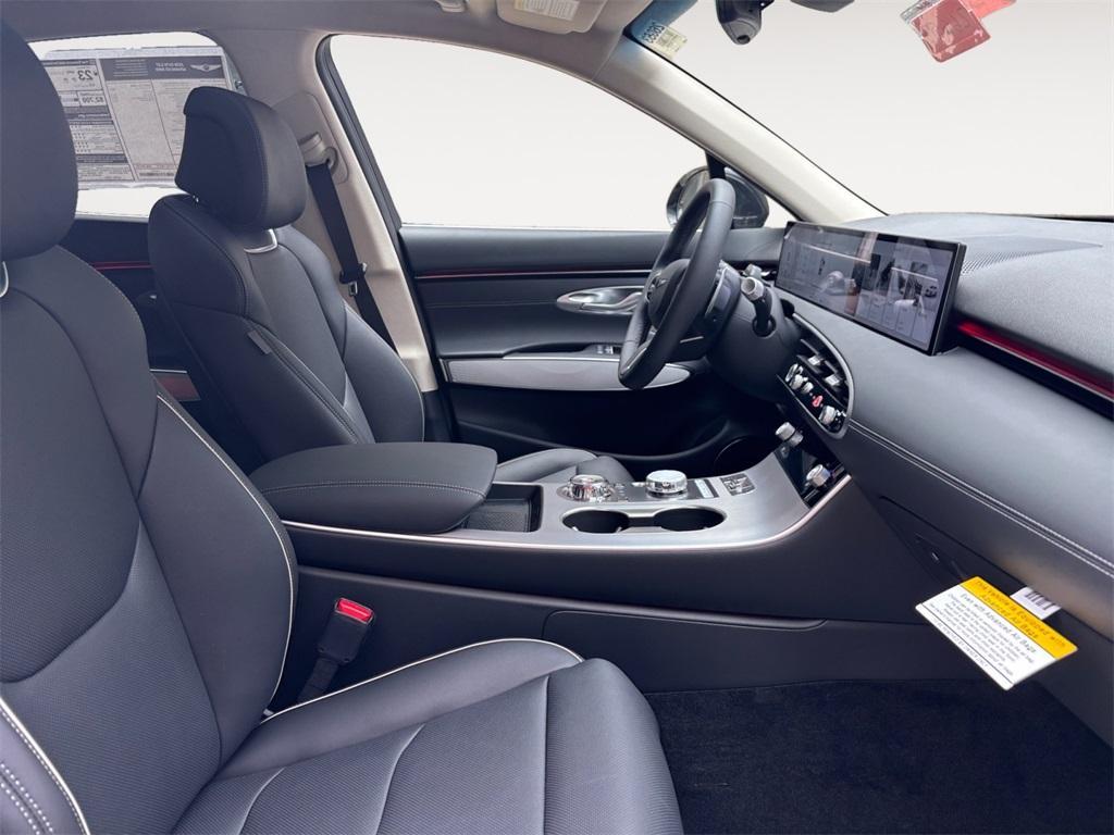 new 2026 Genesis GV70 car
