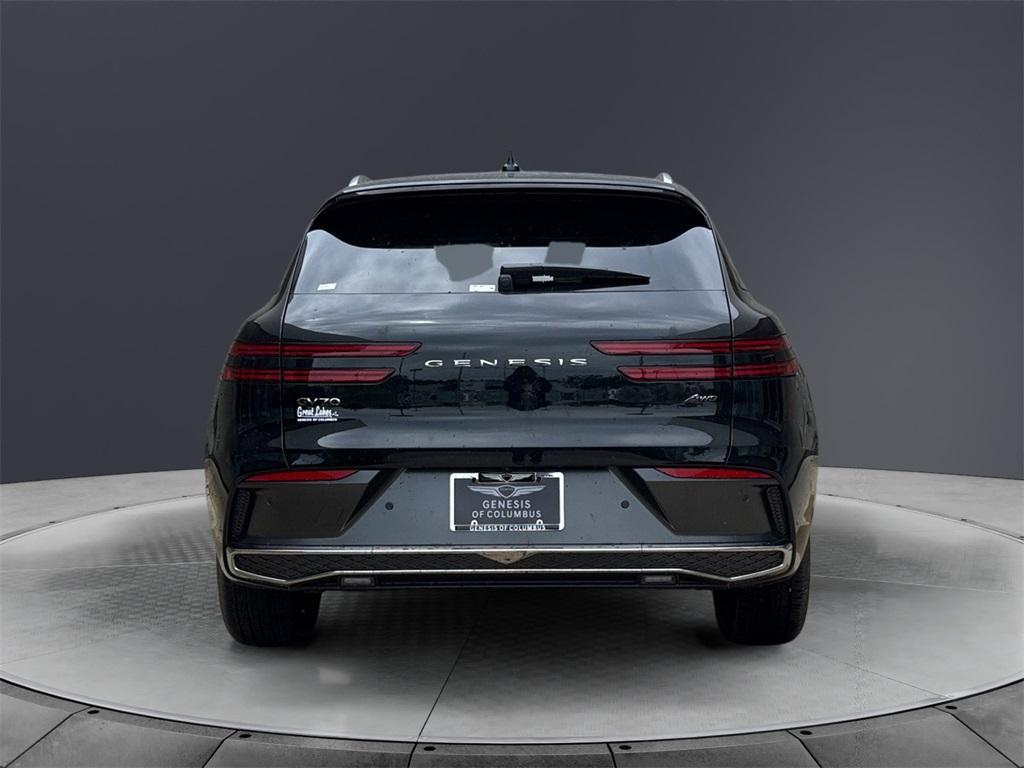 new 2026 Genesis GV70 car