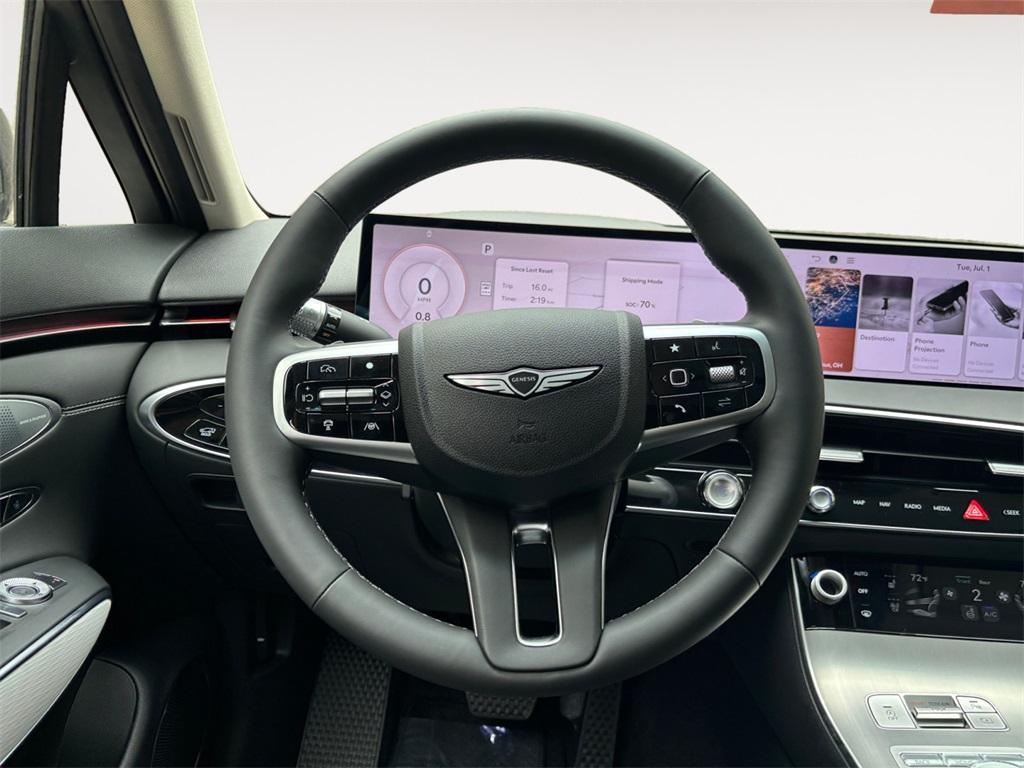 new 2026 Genesis GV70 car