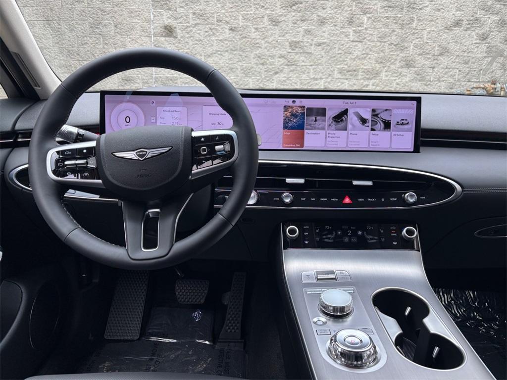 new 2026 Genesis GV70 car