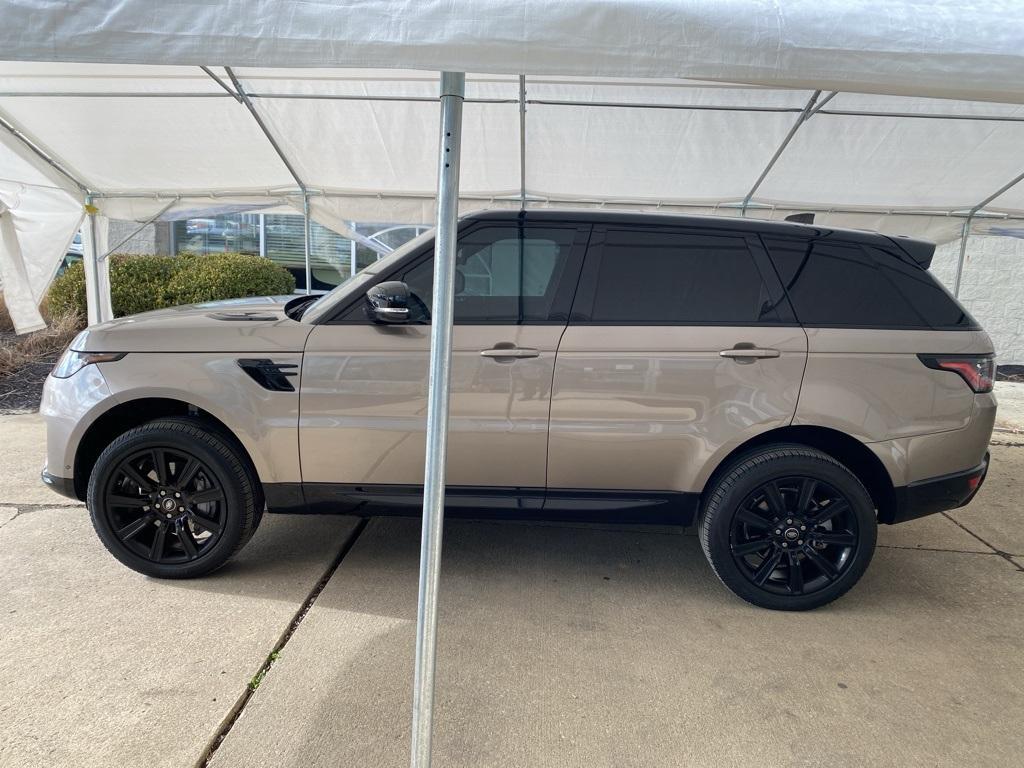 used 2021 Land Rover Range Rover Sport car, priced at $46,977