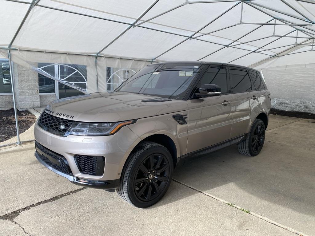 used 2021 Land Rover Range Rover Sport car, priced at $46,977