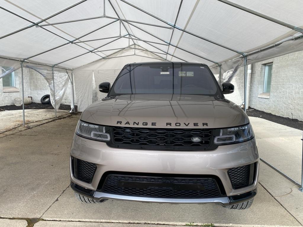 used 2021 Land Rover Range Rover Sport car, priced at $46,977