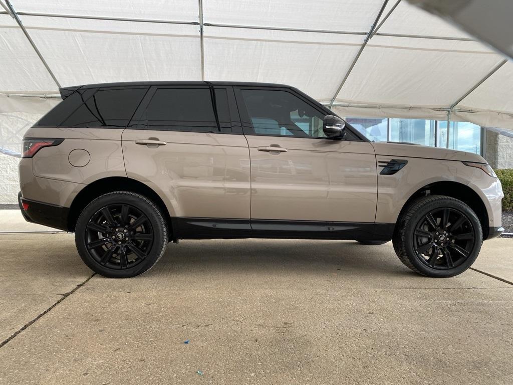 used 2021 Land Rover Range Rover Sport car, priced at $46,977