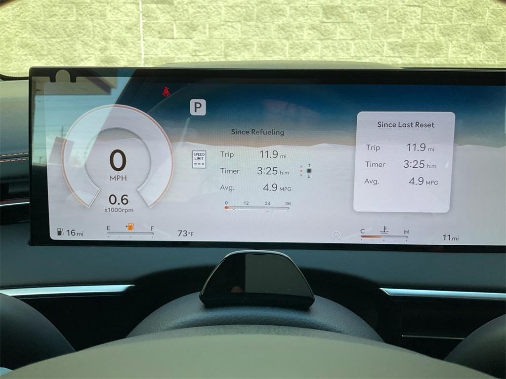 new 2026 Genesis GV70 car, priced at $74,140