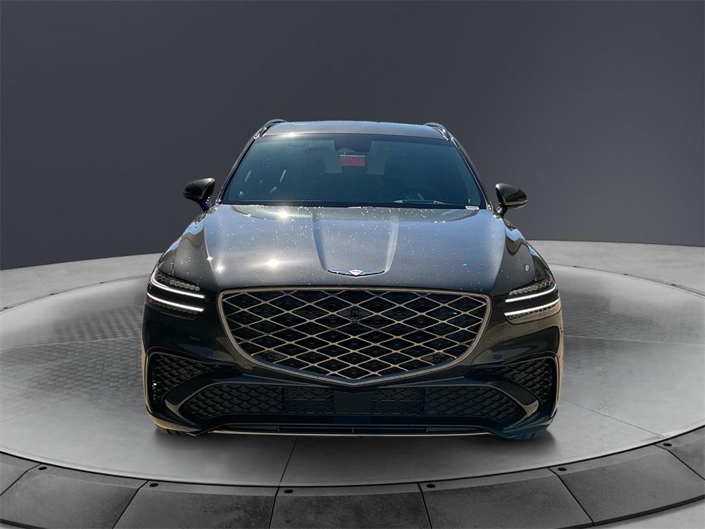 new 2026 Genesis GV70 car, priced at $74,140