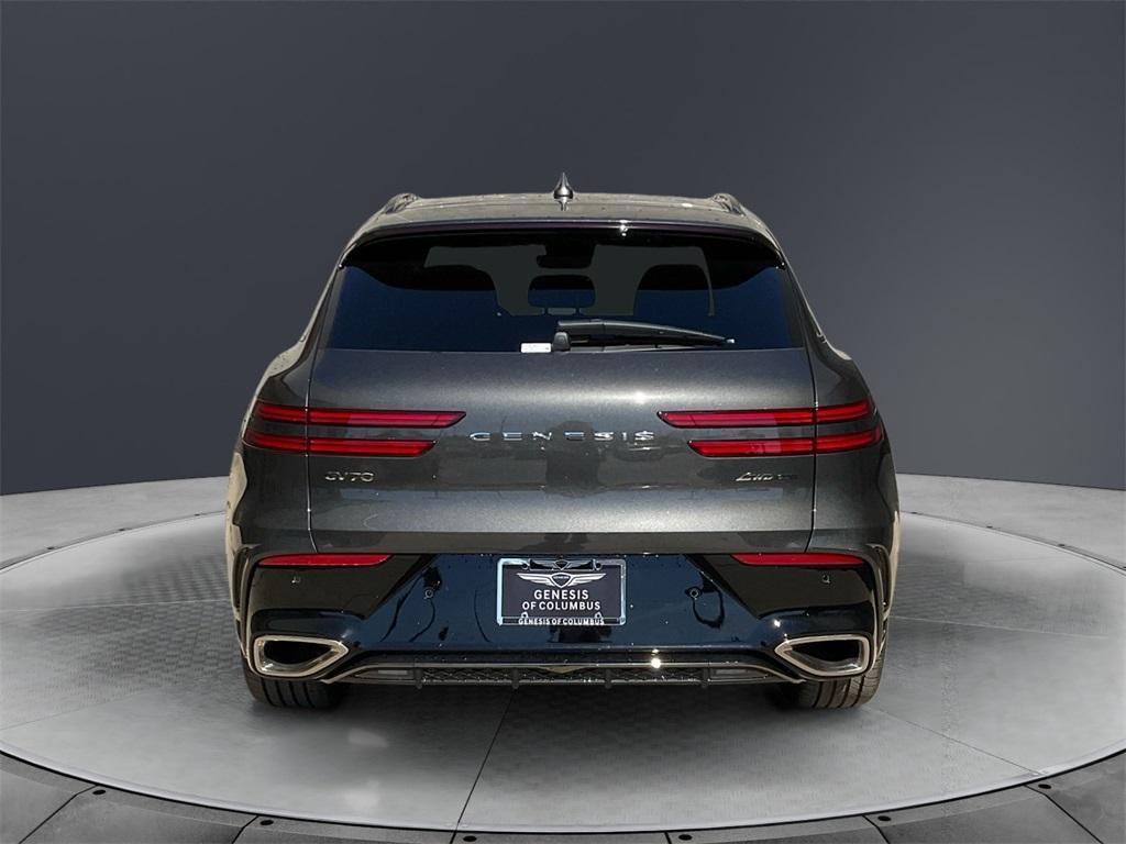 new 2026 Genesis GV70 car, priced at $74,140