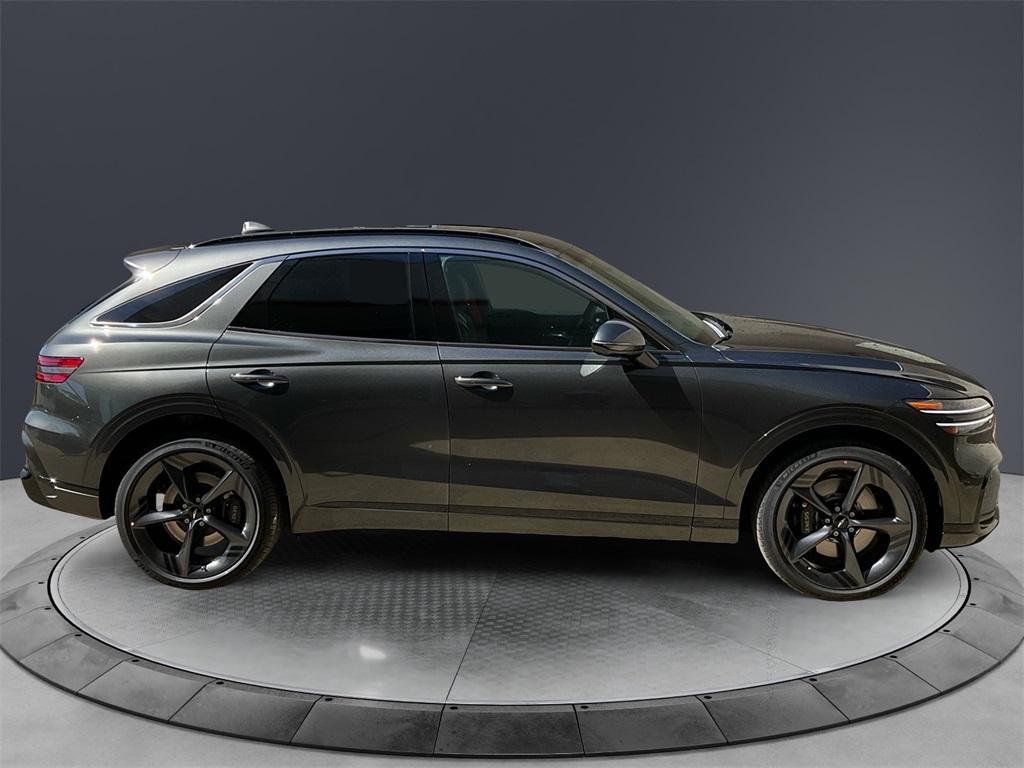 new 2026 Genesis GV70 car, priced at $74,140