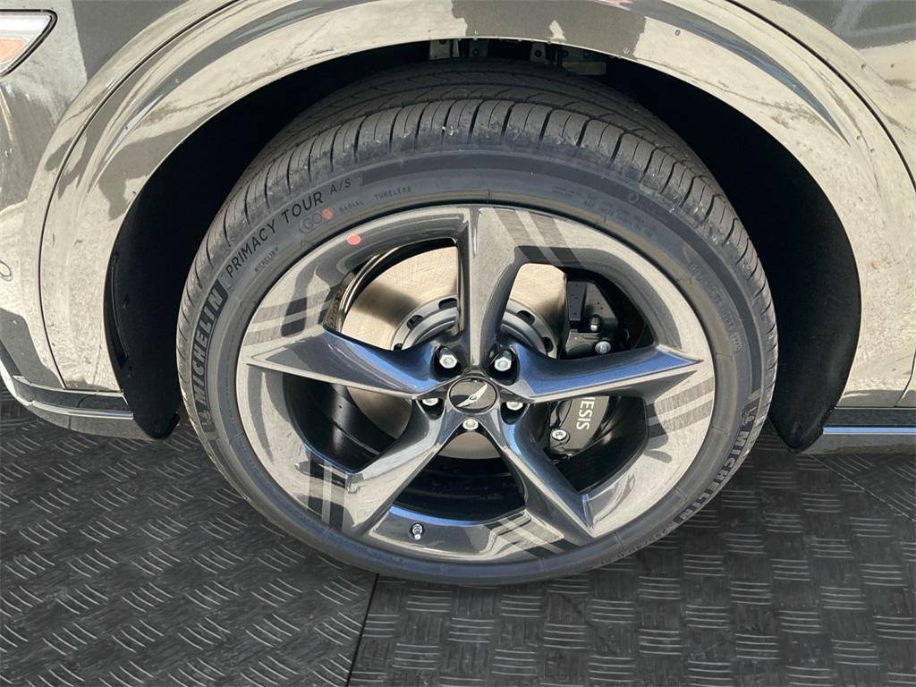 new 2026 Genesis GV70 car, priced at $74,140