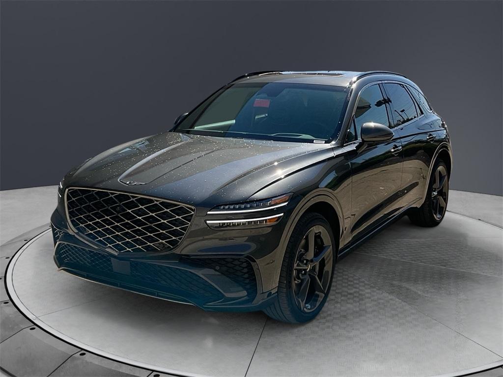 new 2026 Genesis GV70 car, priced at $74,140