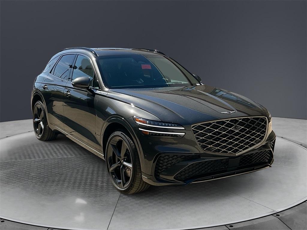 new 2026 Genesis GV70 car, priced at $74,140