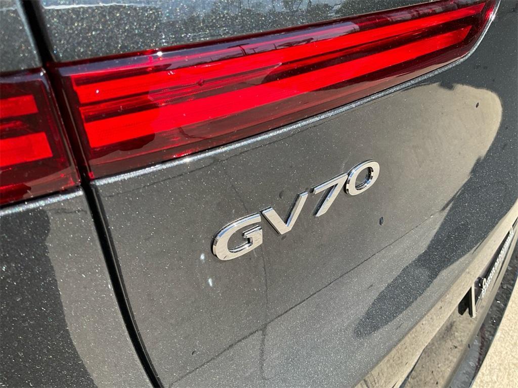 new 2026 Genesis GV70 car, priced at $74,140
