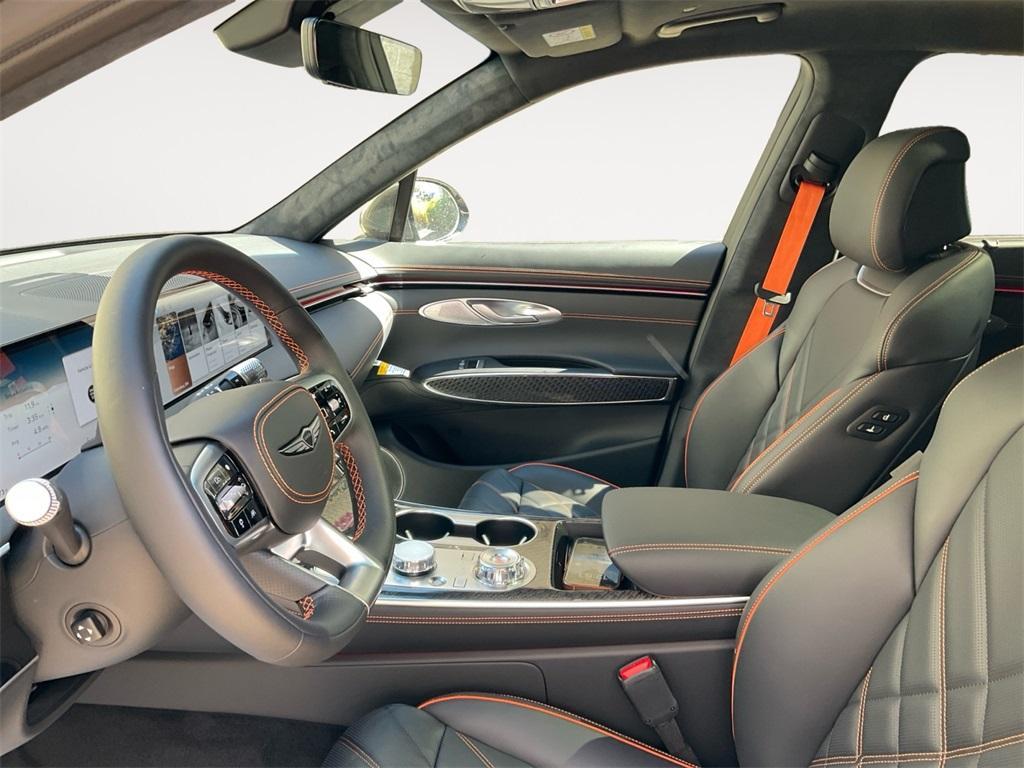 new 2026 Genesis GV70 car, priced at $74,140