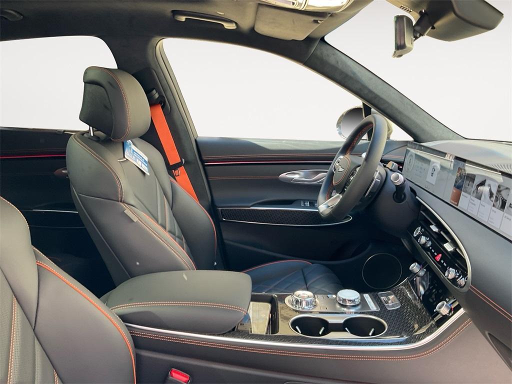 new 2026 Genesis GV70 car, priced at $74,140