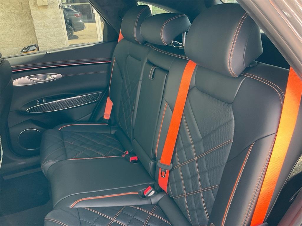 new 2026 Genesis GV70 car, priced at $74,140