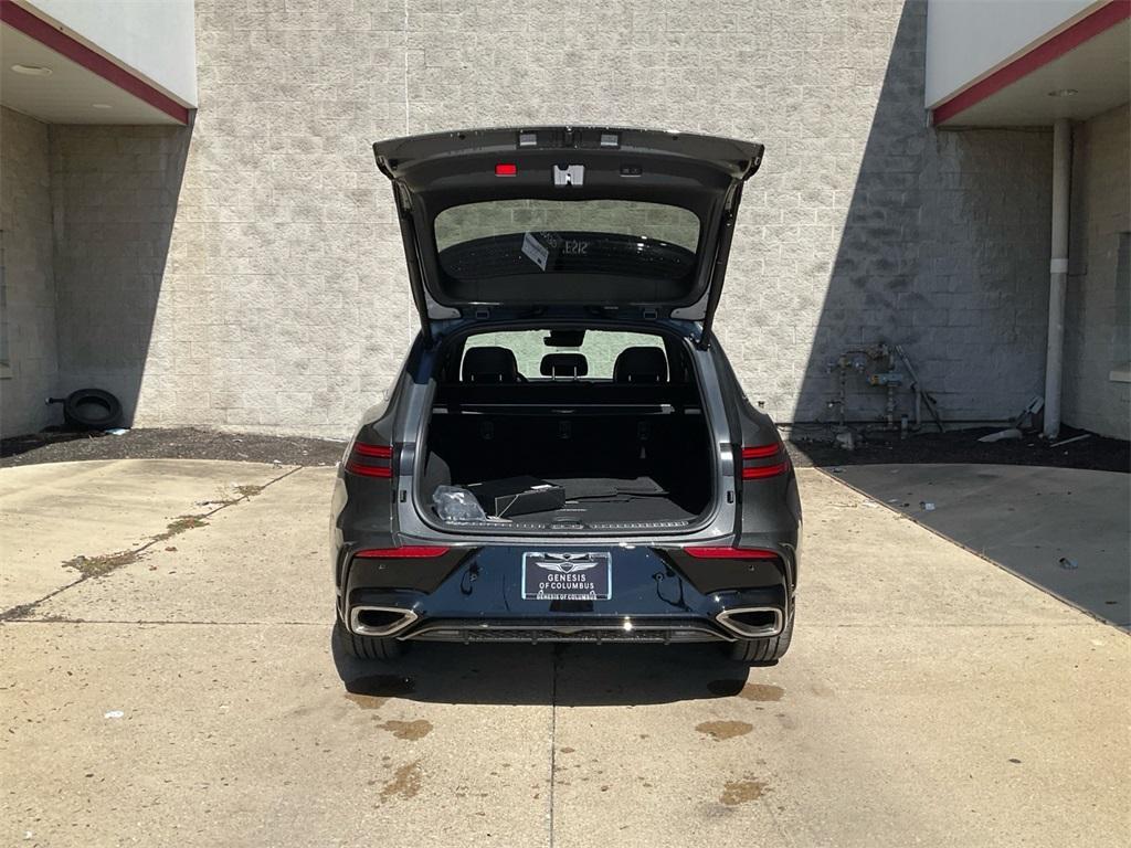 new 2026 Genesis GV70 car, priced at $74,140
