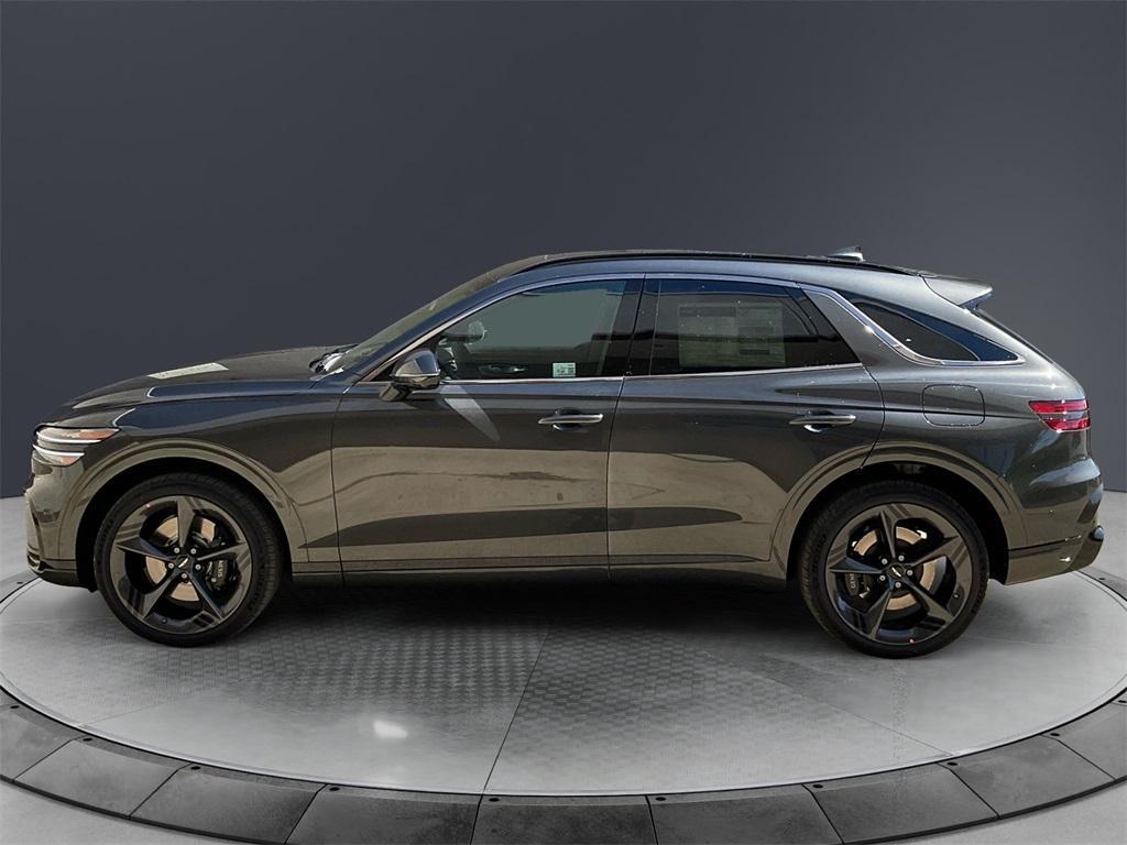 new 2026 Genesis GV70 car, priced at $74,140