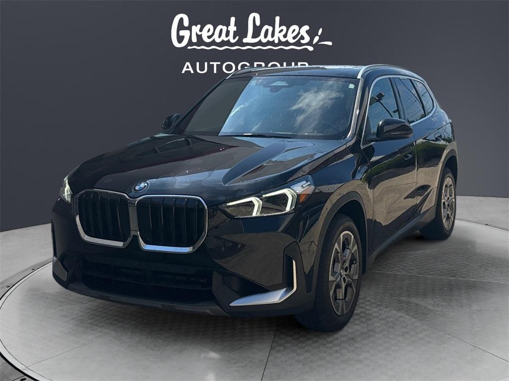 used 2023 BMW X1 car, priced at $28,433