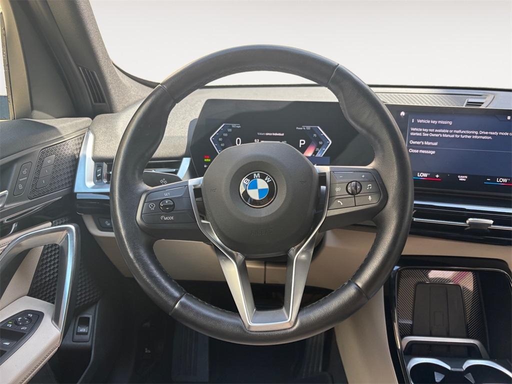 used 2023 BMW X1 car, priced at $28,433